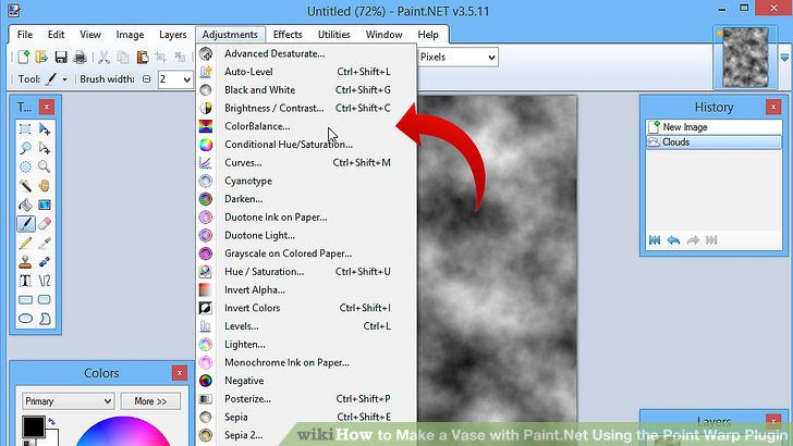 for android download Paint.NET 5.0.7